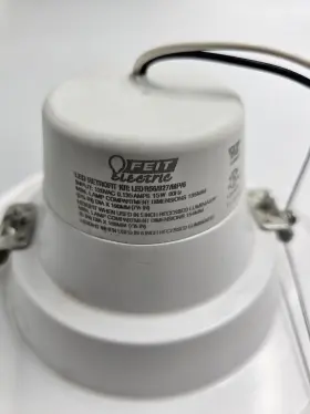 1057864 FEIT ELECTRIC Recessed Recess Downlight Unboxed #3