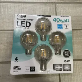 1200273 FEIT ELECTRIC Led Dimmable Pack