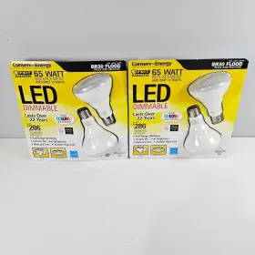 144785 FEIT ELECTRIC Flood Light Bulb Led