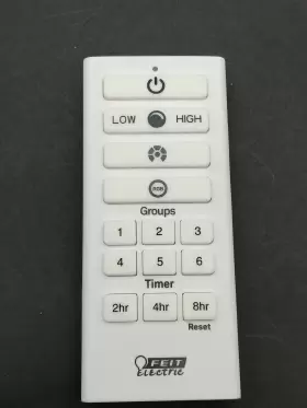 145-22-41REMOTE FEIT ELECTRIC Control #2