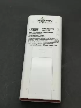145-22-41REMOTE FEIT ELECTRIC Control #3