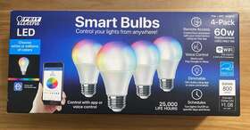 1648970 FEIT ELECTRIC Led Smart Bulbs