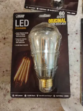 17899 FEIT ELECTRIC Led Dimmable Light Bulb