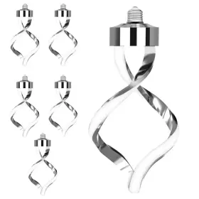 313021170110 FEIT ELECTRIC Dimmable Oversized Spiral Led Bulb