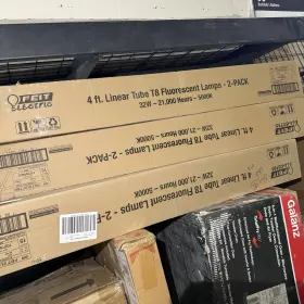 432468836506 FEIT ELECTRIC Linear Tube Lamps