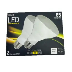 43523 FEIT ELECTRIC Dimmable Led Light Bulbs