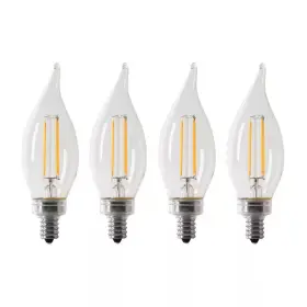 445056473492 FEIT ELECTRIC Candelabra Dimmable Filament Cec