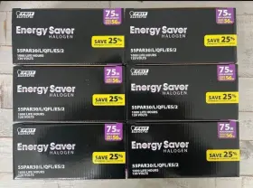55PAR30-L-QFL-ES-2 FEIT ELECTRIC Flood Light Bulbs Energy