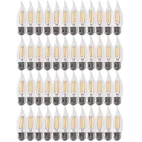 726084810938 FEIT ELECTRIC Dimmable Filament Cec Flame Tip