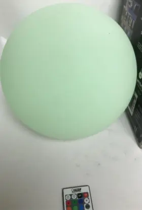 8081011 FEIT ELECTRIC Solar Power Changing Orb #2