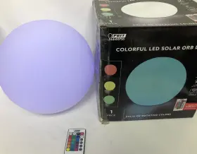 8081011 FEIT ELECTRIC Solar Power Changing Orb