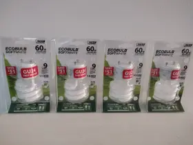 85921 FEIT ELECTRIC Ecobulb Cfl Twist Lock Base