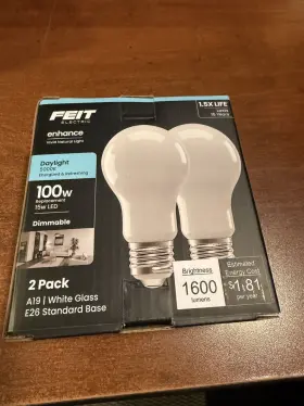 A100-950CA-FIL-2 FEIT ELECTRIC Led Light Bulbs