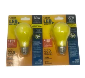 A19-BUG-LED FEIT ELECTRIC Light Bulb Base