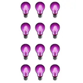 A19-TP-LED-12 FEIT ELECTRIC Dimmable Filament Glass Base