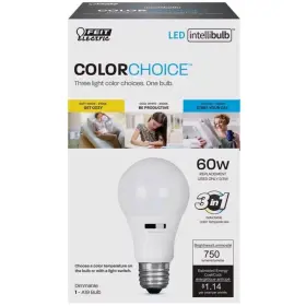A800-CCT-LEDI FEIT ELECTRIC Intellibulb Colorchoice Led Bulb