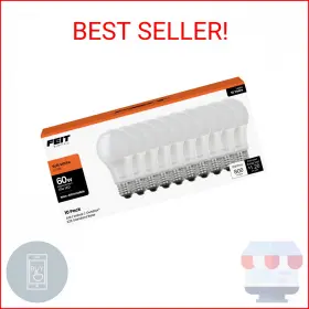 A800830 FEIT ELECTRIC Led Light Bulbs Dimmable