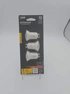 BMR11GU10930CA3 FEIT ELECTRIC Bright Enhance Bulbs Dimmable