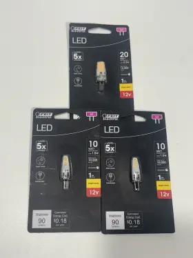 BP10G4830 FEIT ELECTRIC Equiv Pin Base Landscape Light Bulb