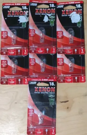 BP18XN-12 FEIT ELECTRIC Xenon Bulb Wedge Base