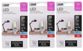 BP20G4-850-LED FEIT ELECTRIC Bulb Light Equiv