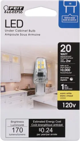 BP20G8-830-LED FEIT ELECTRIC Dimmable Volts