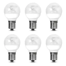 Feit Electric Bp25s11n/su/led/6 S11 Led Bulb E17 Base Warm White 3000k Non Dimmable 2.5w 180 Lumens 6 Pack