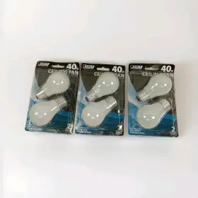 BP40A15-W-CF FEIT ELECTRIC Fan Bulb Pack Box