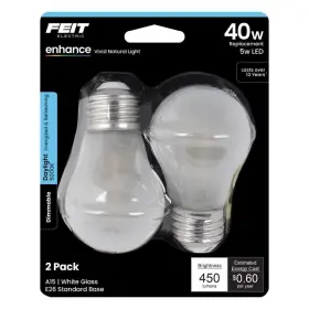 BPA1540W95CAFL2 FEIT ELECTRIC Enhance Filament Led Bulb