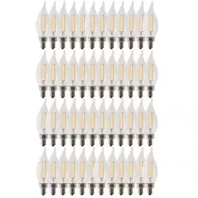 BPCFC60950CAFIL2RP24 FEIT ELECTRIC Candelabra Dimmable Cec