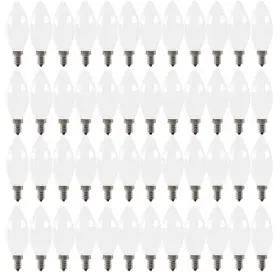 BPCTF60950CAFIL2RP24 FEIT ELECTRIC Led Light Bulbs Candelabra