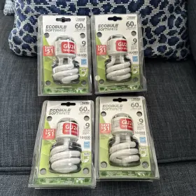 BPESL13T-GU24 FEIT ELECTRIC Twist Lock Base Ecobulb