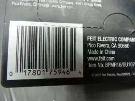 BPEXN950CA3 FEIT ELECTRIC Dimmable Recessed Recess Track Led #3