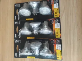 GU1075930CA FEIT ELECTRIC Dimmable Flood Led Light Bulb