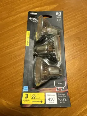 BPMR16IFGU500930CA FEIT ELECTRIC Led Light Bulb Dimmable