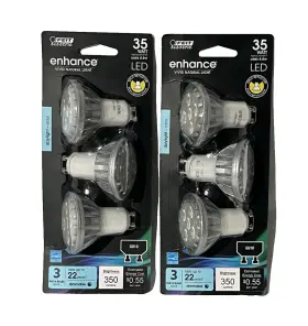 BPMR16IFGU300950CA FEIT ELECTRIC Dimmable Led Bulb Enhance