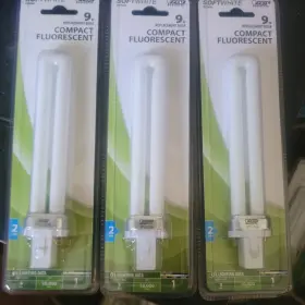BPPL9 FEIT ELECTRIC Pack Pl Cfl Bulb Specialty Base