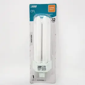 BPPLT32E-35-HDRP FEIT ELECTRIC Cfl Light Bulb Fluorescent Pin