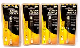 BPQ150T3-CL-RS FEIT ELECTRIC Rough Service Double End Bulb
