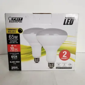 BR30DM-10KLED-2 FEIT ELECTRIC Led Dimmable Light Bulb BR30DM-10KLED-2 FEIT ELECTRIC Led Dimmable Light Bulb