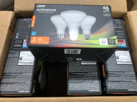 BR30DM-927CA-3 FEIT ELECTRIC Led Cri Flood Light Bulb
