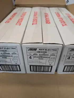BR30DM950CA10K FEIT ELECTRIC Led Light Bulb Dimmable Pack