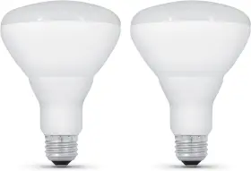 BR30DMHO-927CA-2 FEIT ELECTRIC Led Light Bulbs Pack