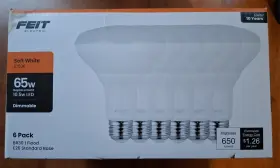 BR3ODMIOKLED6 FEIT ELECTRIC Med Led Bulb
