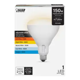 BR40150DM5CCTCA15K FEIT ELECTRIC Led Light Bulb Dimmable