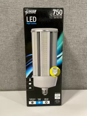 C15000-5K-LED-HDRP FEIT ELECTRIC Base Light Bulb
