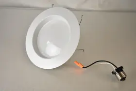 CELEDR6 FEIT ELECTRIC Cri Bulb Recessed Recess Led #2