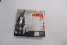 CFC25935CAWFHD3 FEIT ELECTRIC Chandelier Led Light Bulbs