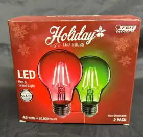 017801153033 FEIT ELECTRIC CO Led Light Bulbs Watts Hour