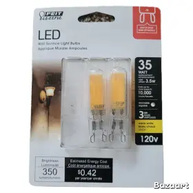 017801756128 FEIT ELECTRIC CO Led Bulb Equivalence